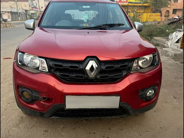 Second Hand Renault Kwid [2015-2019] RXT Opt [2015-2019] in Ambala City