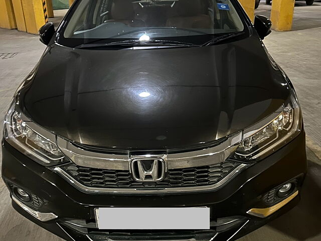 Second Hand Honda City 4th Generation V Petrol [2017-2019] in Noida