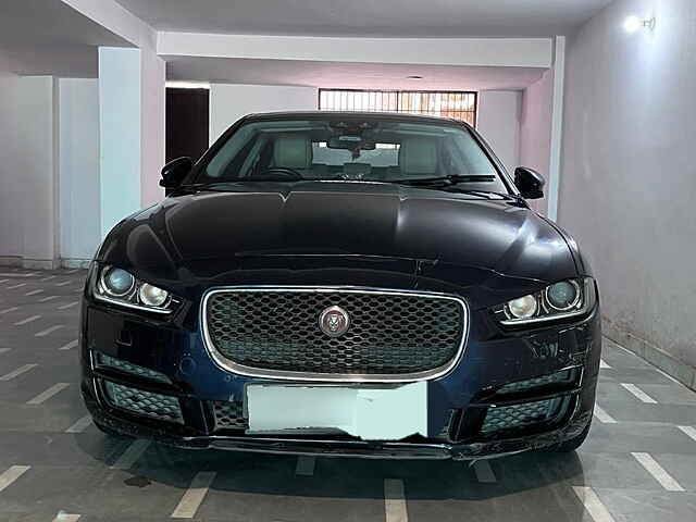 Second Hand Jaguar XE [2016-2019] Prestige Diesel in Delhi