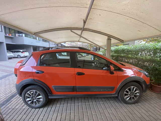 Second Hand Fiat Avventura Emotion Multijet 1.3 in Pune