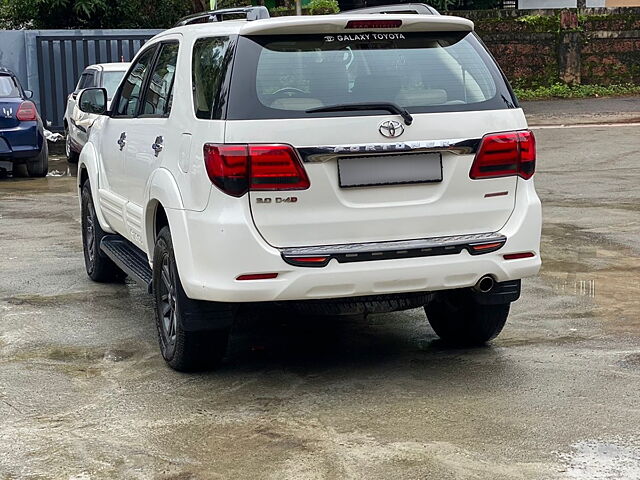 Second Hand Toyota Fortuner [2012-2016] 3.0 4x2 AT in Kanhangad