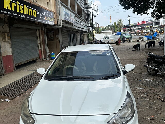 Second Hand Hyundai Verna [2011-2015] Fluidic 1.6 CRDi SX in Surat