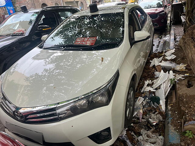 Second Hand Toyota Corolla Altis [2014-2017] GL Petrol in Kolkata