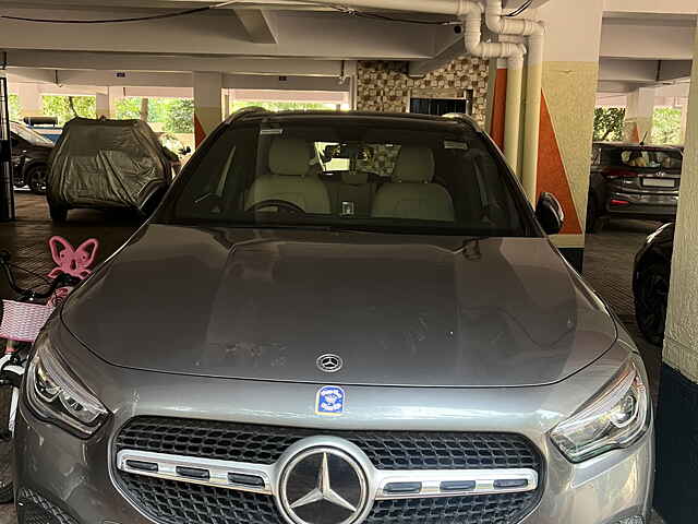 Second Hand Mercedes-Benz GLA [2021-2024] 220d [2021-2023] in Hyderabad