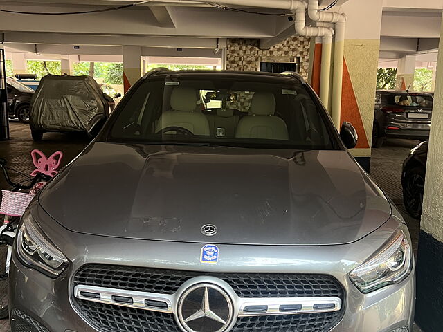 Second Hand Mercedes-Benz GLA [2021-2024] 220d [2021-2023] in Hyderabad