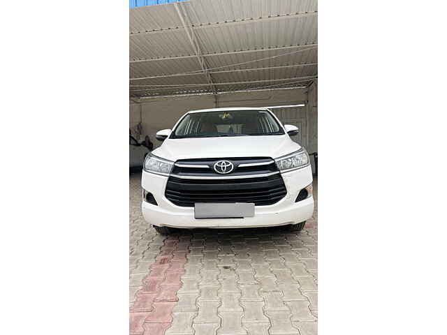 Second Hand Toyota Innova Crysta [2016-2020] 2.8 GX AT 7 STR [2016-2020] in Faridabad