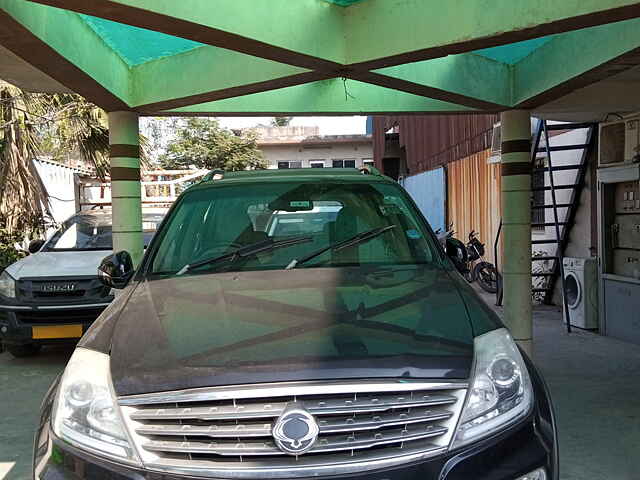 Second Hand Ssangyong Rexton RX7 in Ahmedabad