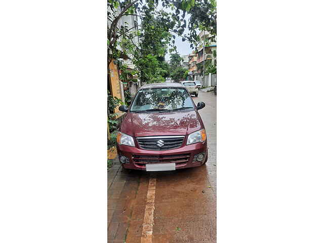 Second Hand Maruti Suzuki Alto K10 [2010-2014] VXi in Pune