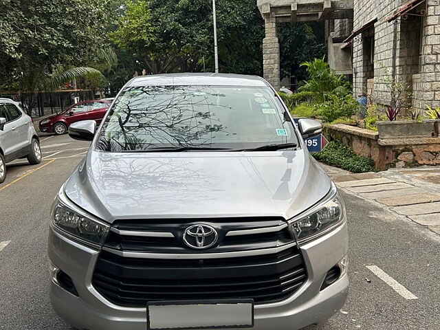 Second Hand Toyota Innova Crysta [2016-2020] 2.8 GX AT 8 STR [2016-2020] in Bangalore