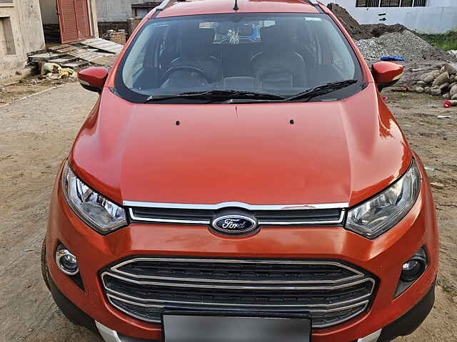 Second Hand Ford EcoSport [2013-2015] Titanium 1.5 TDCi (Opt) in Jammu