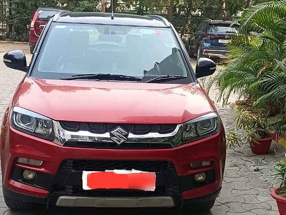 Second Hand Maruti Suzuki Vitara Brezza [2016-2020] ZDi+ Dual Tone [2017-2018] in Lucknow