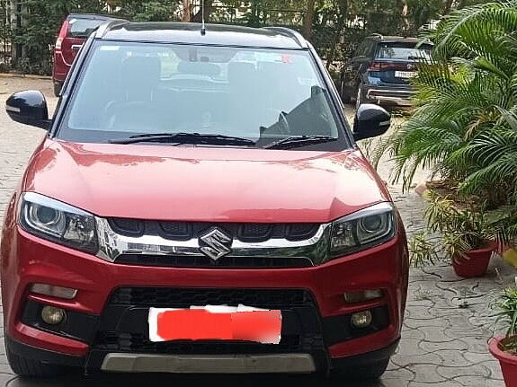 Second Hand Maruti Suzuki Vitara Brezza [2016-2020] ZDi+ Dual Tone [2017-2018] in Lucknow