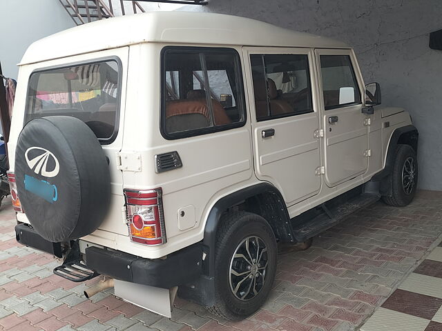 Second Hand Mahindra Bolero [2011-2020] DI AC BS III in Narnaul