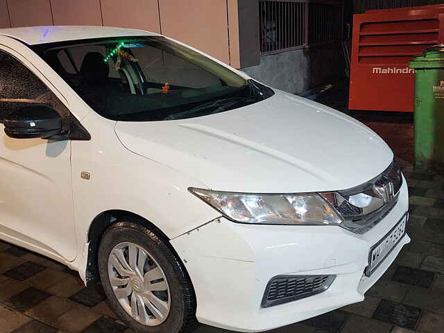 Second Hand Honda City [2014-2017] SV CVT in Mumbai