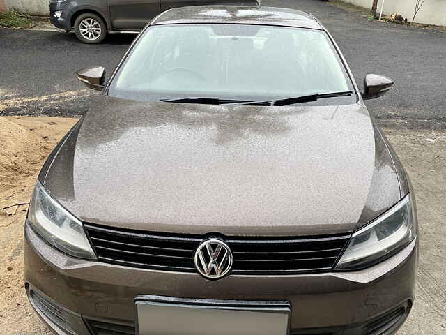 Second Hand Volkswagen Jetta [2011-2013] Trendline TSI in Nagpur