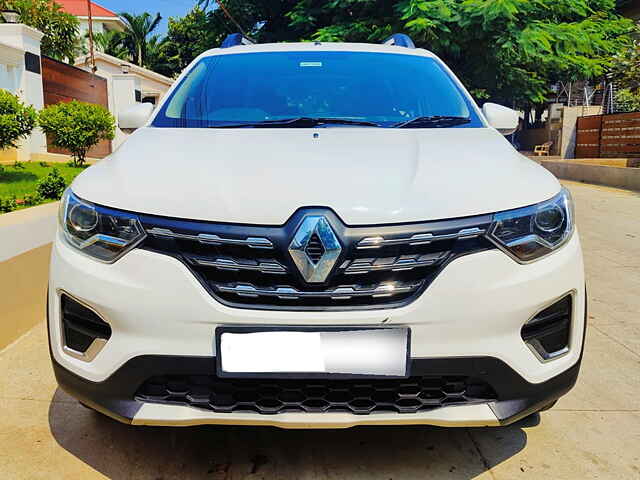 Second Hand Renault Triber [2019-2023] RXZ in Hyderabad