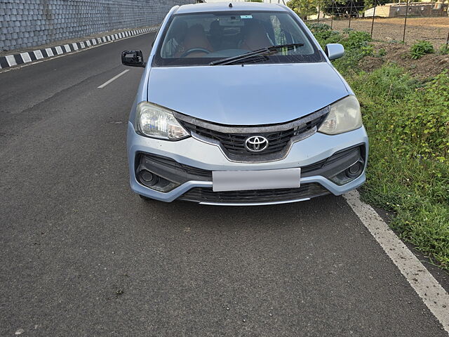 Second Hand Toyota Etios [2010-2013] VX-D in Solapur