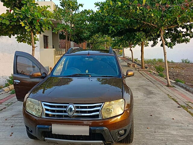 Second Hand Renault Duster [2012-2015] 110 PS RxL Diesel in Indore