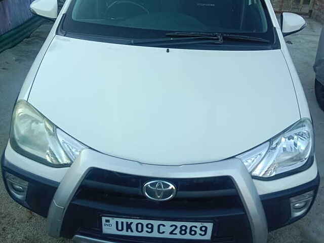 Second Hand Toyota Etios Cross 1.4 VD in Tehri Garhwal