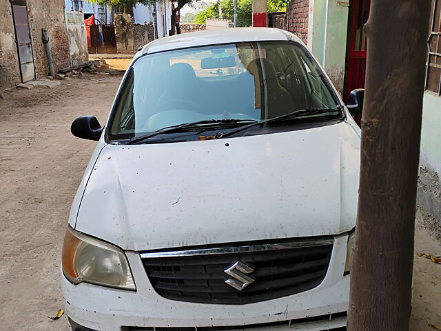 Second Hand Maruti Suzuki Alto K10 [2010-2014] VXi in Jaipur