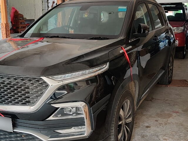 Second Hand MG Hector [2019-2021] Sharp Hybrid 1.5 Petrol in Ahmedabad