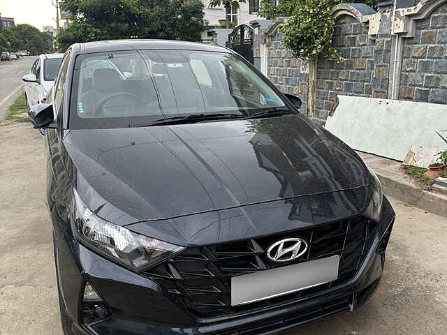 Second Hand Hyundai i20 [2020-2023] Sportz 1.2 MT [2020-2023] in Udaipur