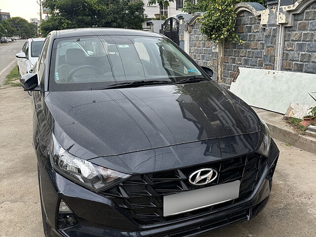 Second Hand Hyundai i20 [2020-2023] Sportz 1.2 MT [2020-2023] in Udaipur