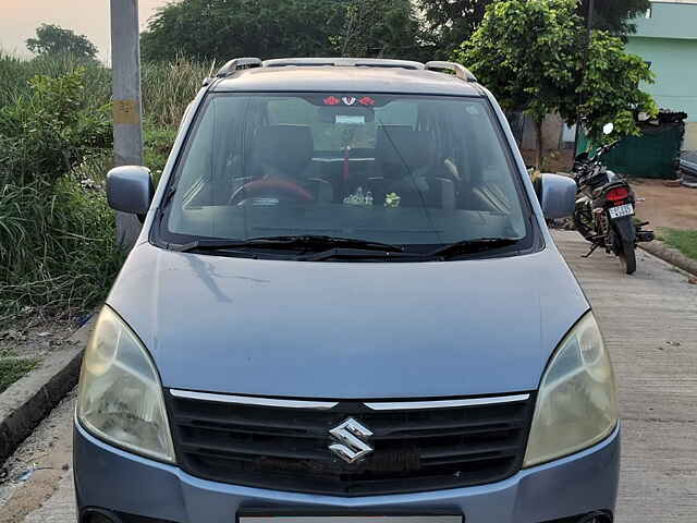 Second Hand Maruti Suzuki Wagon R 1.0 [2010-2013] LXi in Hyderabad