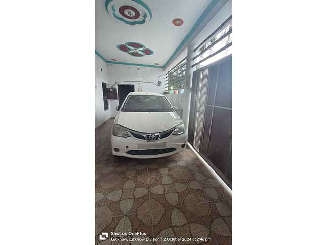 Second Hand Toyota Etios [2014-2016] GD in Lucknow