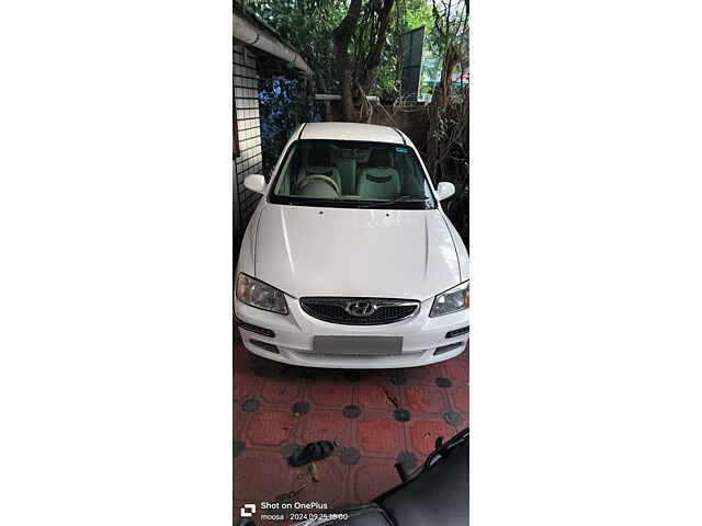 Second Hand Hyundai Accent Executive in Thiruvananthapuram