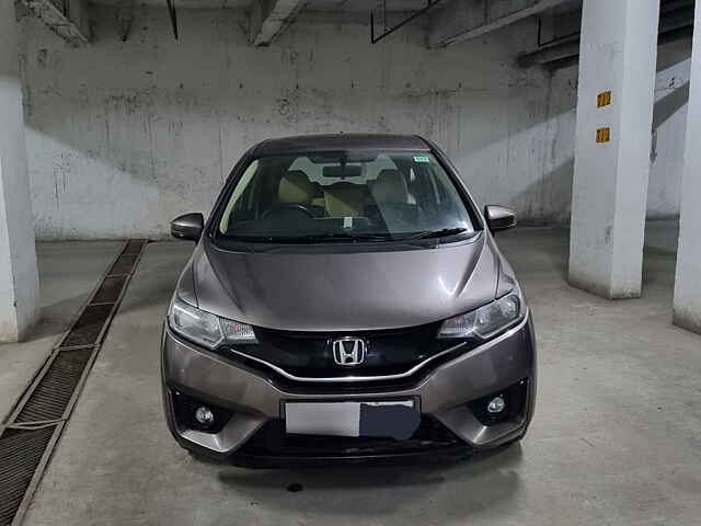 Second Hand Honda Jazz [2015-2018] SV Petrol in Noida