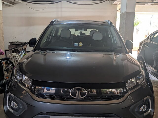 Second Hand Tata Nexon [2020-2023] XZ Plus [2020-2023] in Bangalore