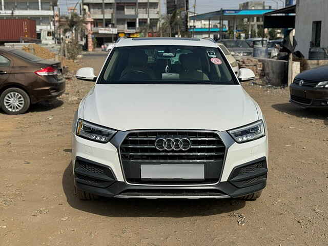 Second Hand Audi Q3 [2017-2020] 30 TDI Premium FWD in Halvad