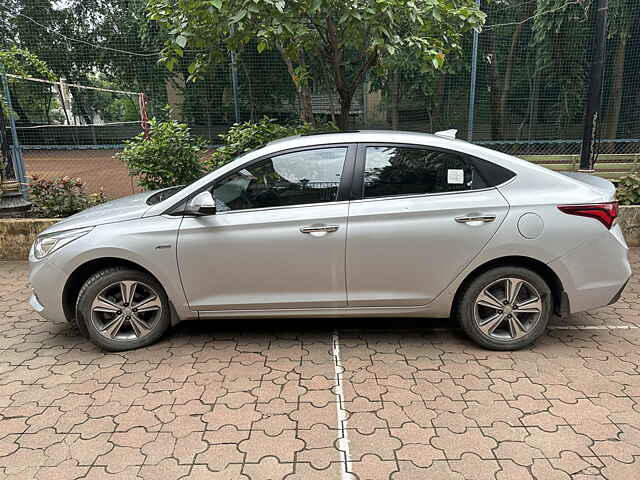 Second Hand Hyundai Verna [2017-2020] SX (O) 1.6 VTVT AT in Mumbai