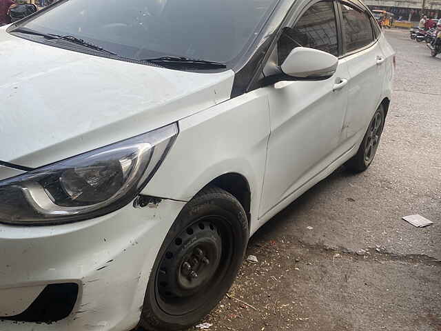 Second Hand Hyundai Verna [2011-2015] Fluidic 1.6 CRDi in Jabalpur