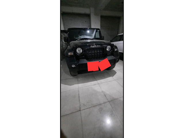 Second Hand Mahindra Thar LX Hard Top Diesel AT 4WD in Farrukhabad