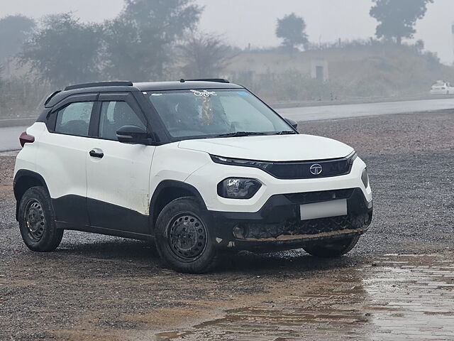 Second Hand Tata Punch Pure MT [2023-2024] in Jodhpur