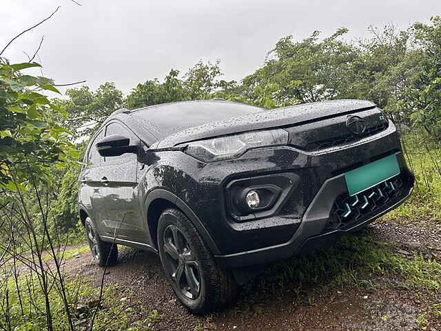 Second Hand Tata Nexon EV [2020-2022] XZ Plus LUX Dark Edition in Navi Mumbai