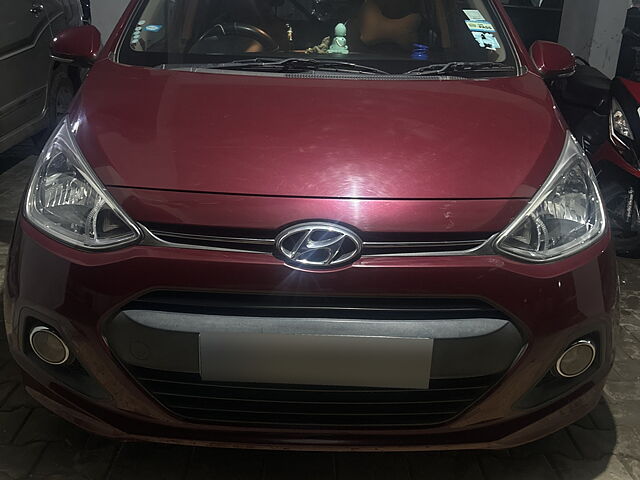 Second Hand Hyundai Grand i10 [2013-2017] Asta AT 1.2 Kappa VTVT [2013-2016] in Bangalore