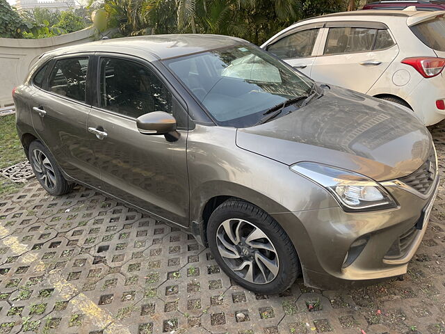 Second Hand Maruti Suzuki Baleno [2019-2022] Zeta in Mumbai