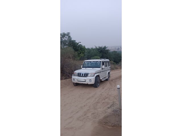 Second Hand Mahindra Bolero [2011-2020] SLX BS IV in Vadodara