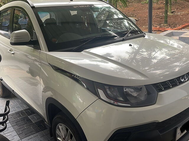 Second Hand Mahindra KUV100 [2016-2017] K6 6 STR in Mangalore