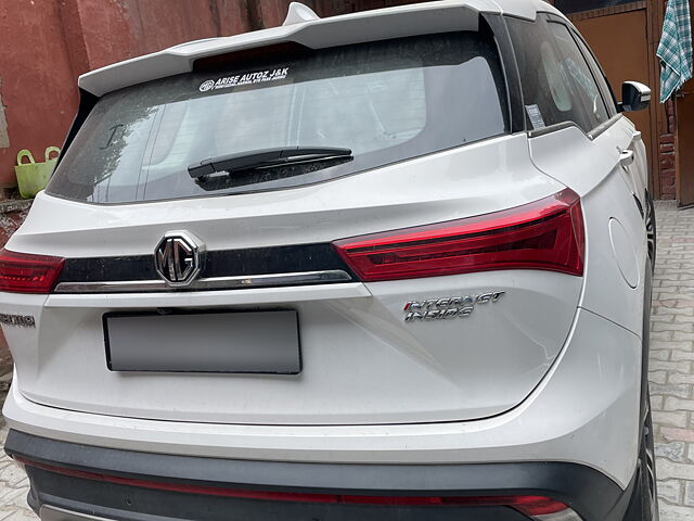 Second Hand MG Hector [2021-2023] Smart 1.5 Petrol CVT in Srinagar