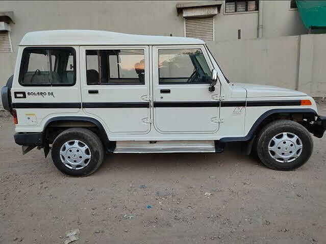 Second Hand Mahindra Bolero [2011-2020] SLE BS IV in Churu