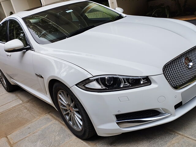 Second Hand Jaguar XF [2008] 2.7 V6 in Bangalore