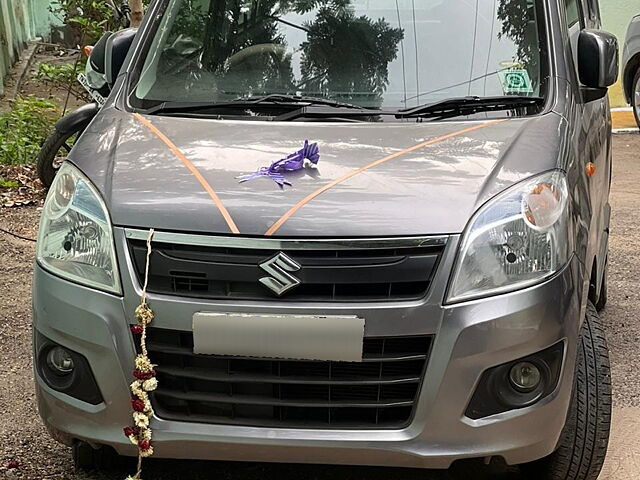 Second Hand Maruti Suzuki Wagon R 1.0 [2014-2019] VXI AMT (O) in Erode