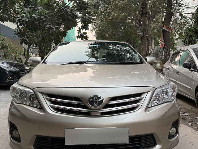 Second Hand Toyota Corolla Altis [2011-2014] 1.8 G in Delhi