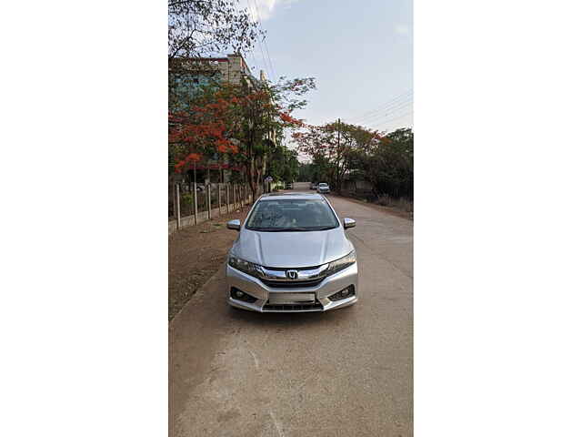 Second Hand Honda City [2014-2017] VX in Raipur