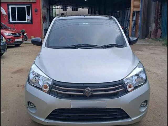 Second Hand Maruti Suzuki Celerio [2014-2017] VXi AMT in Dindigul