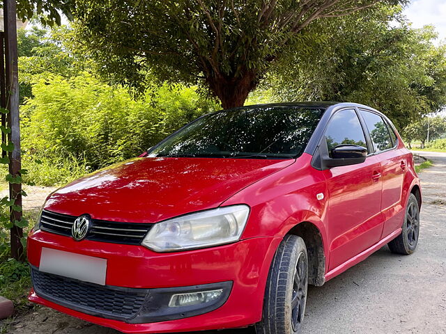 Second Hand Volkswagen Polo [2012-2014] Trendline 1.2L (P) in Greater Noida